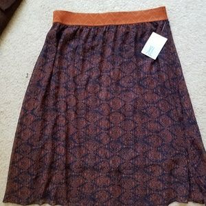 Lularoe Lola XL skirt